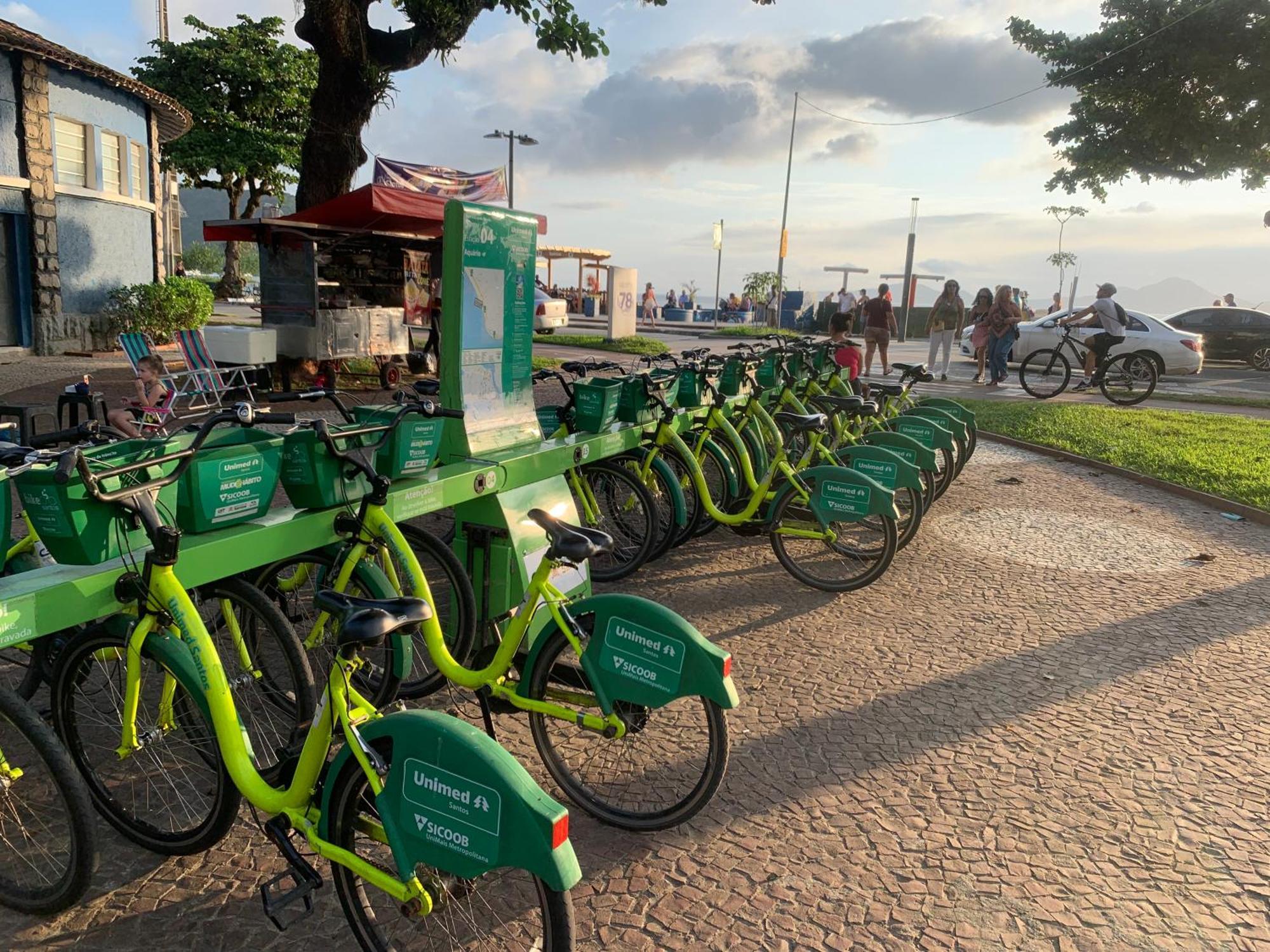 Em Na Ponta Da Santos (Sao Paulo)